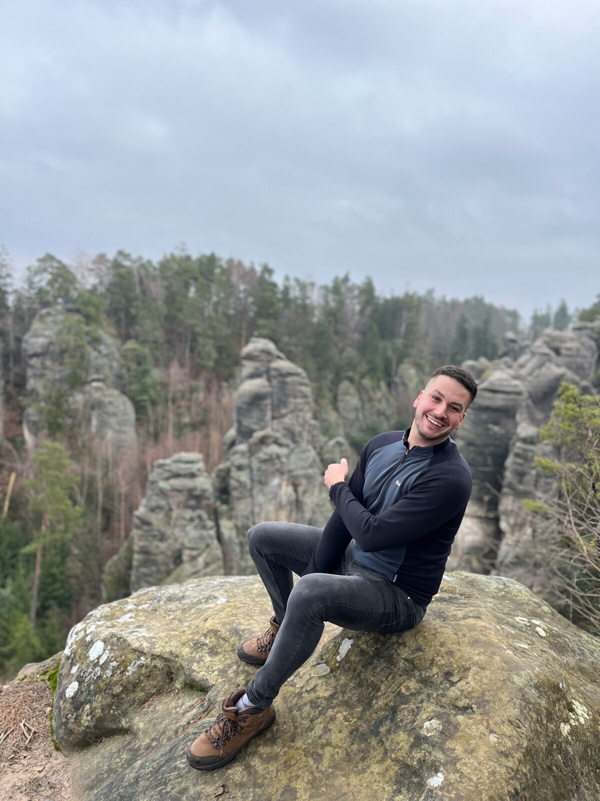 Marek (Mára), your guide
